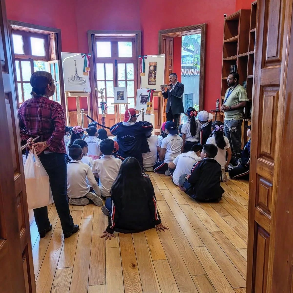 Actividad cultural en Casa Rivas Mercado 10