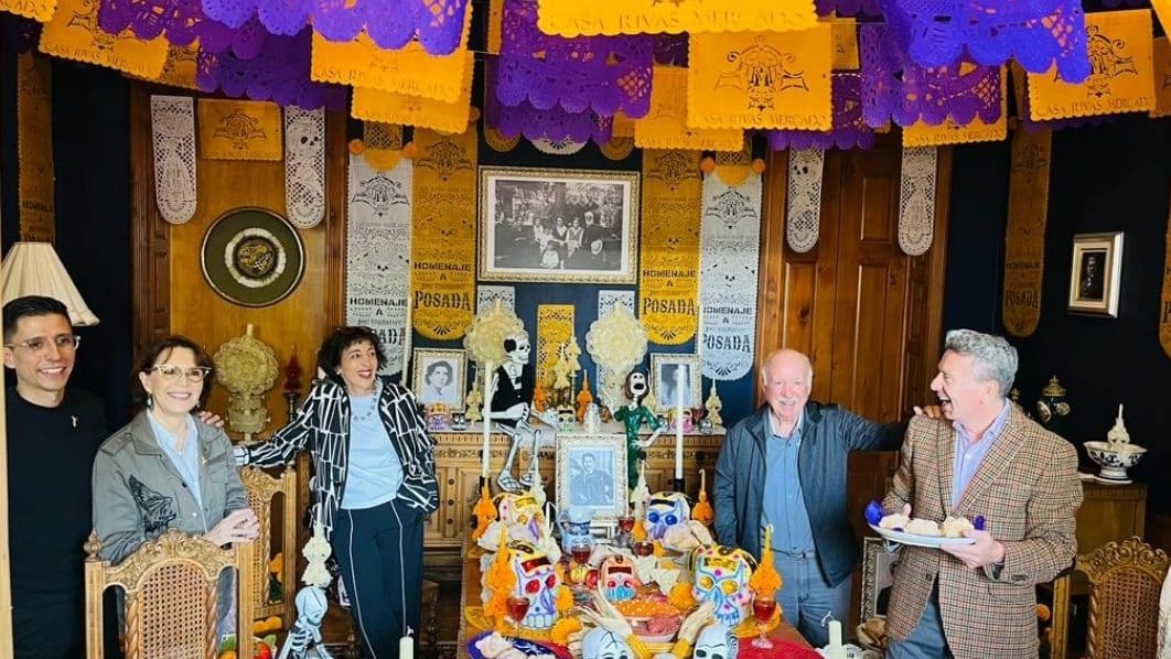 Actividad cultural en Casa Rivas Mercado 6