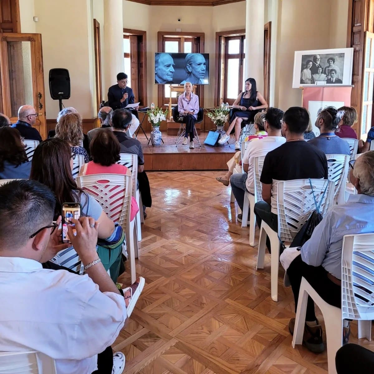 Actividad cultural en Casa Rivas Mercado 9